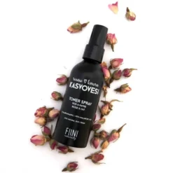 Fiini Naturally Ruusu-kaura kasvovesi 100ml