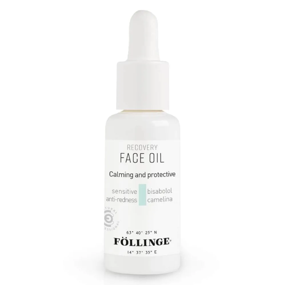 Föllinge Pro Sensitive Recovery Face Oil kasvoöljy 30ml