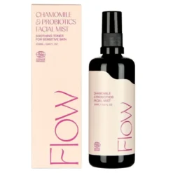 Flow Cosmetics Probioottinen luomukamomillavesi 100ml
