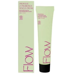 Flow Cosmetics Propolis & Probiotics Rescue Cream, 2 kokoa
