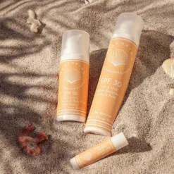 Fysikaalinen aurinkorasva Beachkind Natural Sunscreen SPF 30