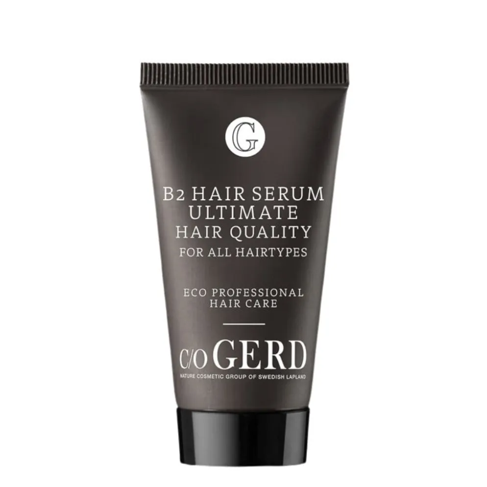 ℅ GERD B2 Hair Serum hiuksiin jätettävä hoitoaine, 2 kokoa