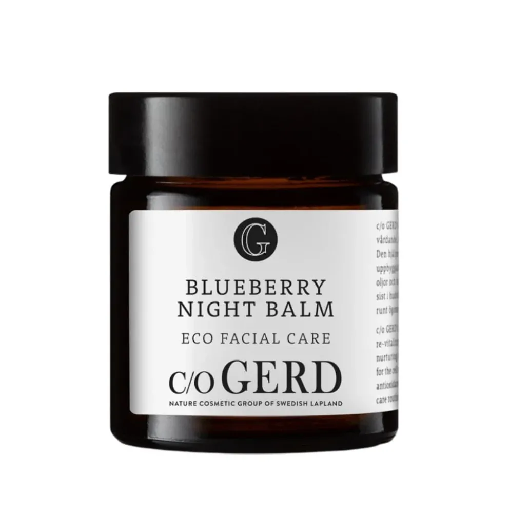 ℅ GERD Blueberry Night Balm balsami 30ml