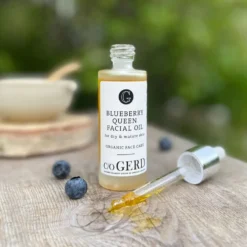 ℅ GERD Blueberry Queen Facial Oil kasvoöljy 30ml