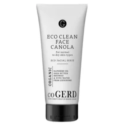 ℅ GERD Eco Clean Face Canola puhdistusmaito kuivalle iholle, 2 kokoa