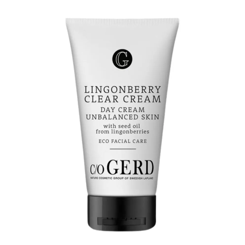 ℅ GERD Lingonberry Clear Cream kosteusvoide 75ml