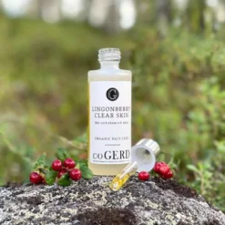 ℅ GERD Lingonberry Clear Skin Oil kasvoöljy 30ml