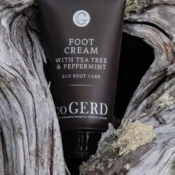 ℅ GERD Tea Tree & Peppermint Foot Cream jalkavoide, 2 kokoa