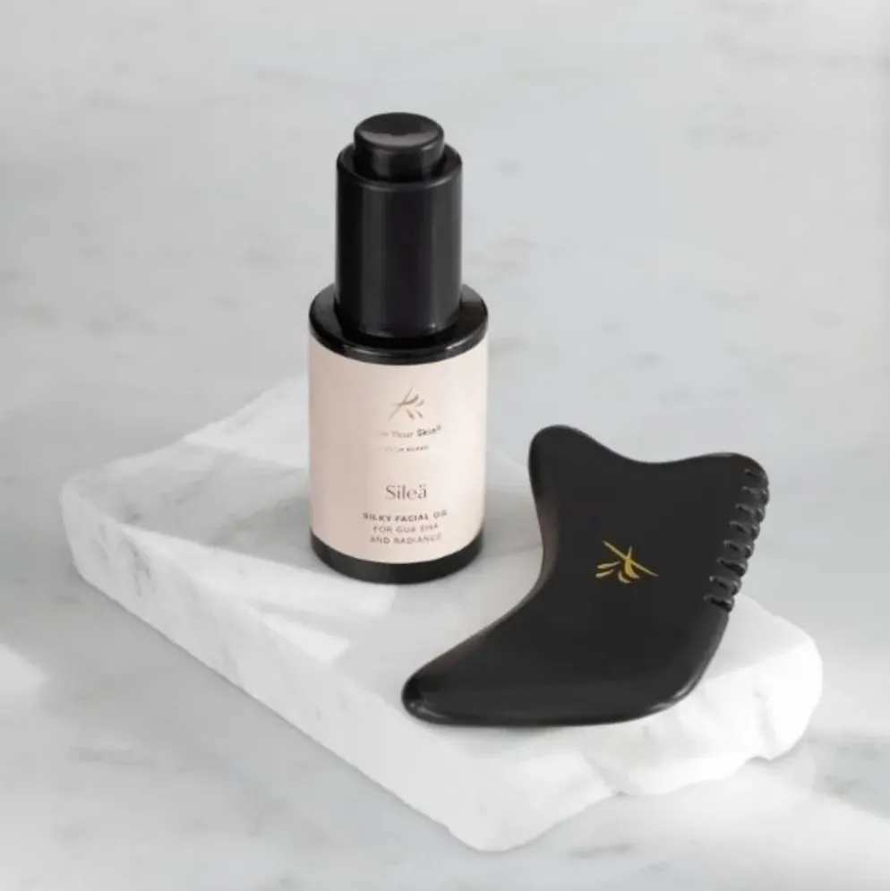 Gua sha lasta Yin Your Skin JALO