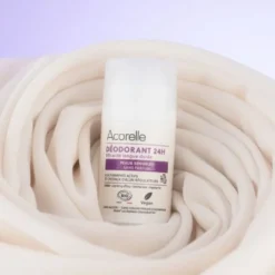 Hajusteeton deodorantti Acorelle Sensitive roll-on