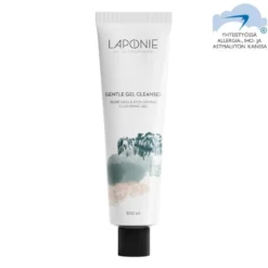 Hajusteeton puhdistusgeeli Laponie of Scandinavia Gentle Gel Cleanser 100ml