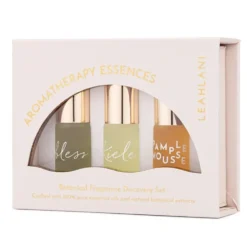 Hajuvesi matkapullosetti Leahlani Botanical Fragrance Discovery Set