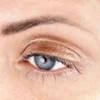 Harmaa luomivärikynä Zao Jumbo Eye Pencil 583 Pearly Taupe