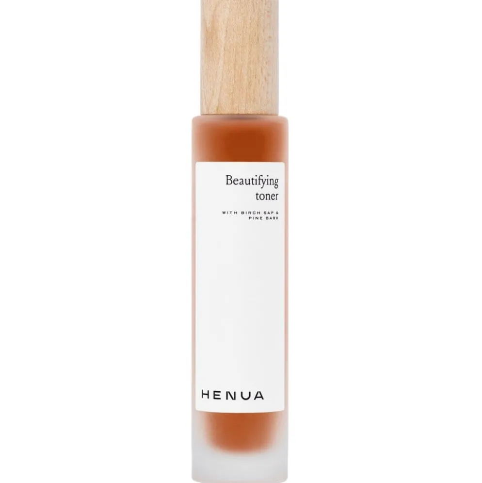 Henua Beautifying Toner kasvovesi 100ml