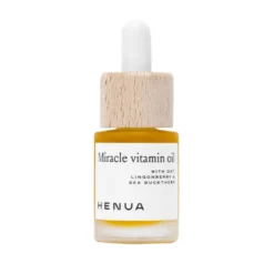 Henua Miracle Vitamin Oil kasvoöljy 30ml