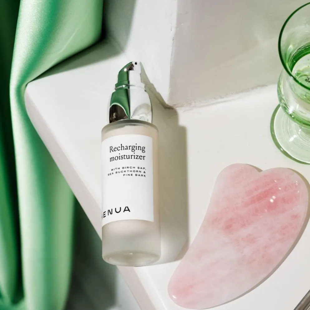 Henua Recharging Moisturizer kosteusvoide 30ml
