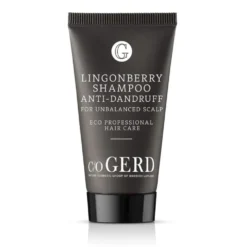 Hilse Shampoo ℅ GERD Lingonberry Anti-Dandruff, 3 kokoa