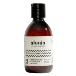 Hiuksia vahvistava shampoo Alonia nro 3, 250ml