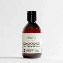 Hiuksia vahvistava shampoo Alonia nro 3, 250ml