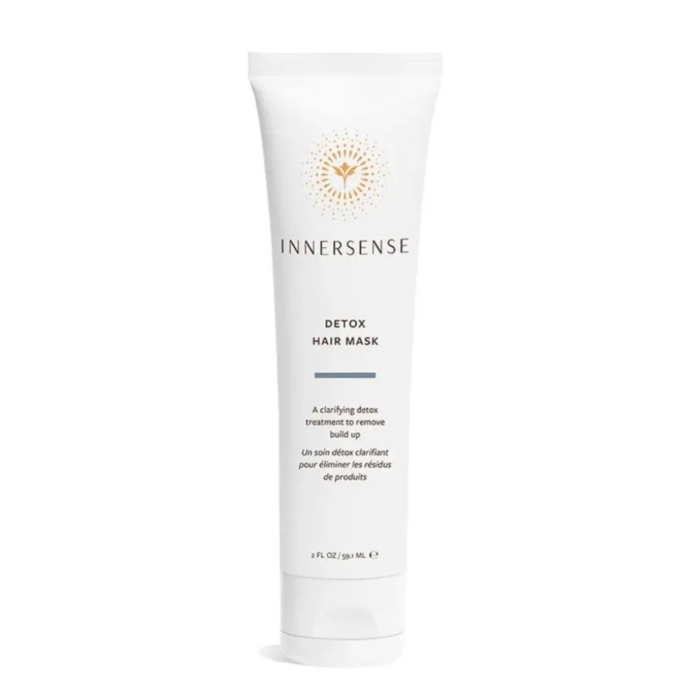 Hiusnaamio Innersense Detox Hair Mask, 2 kokoa