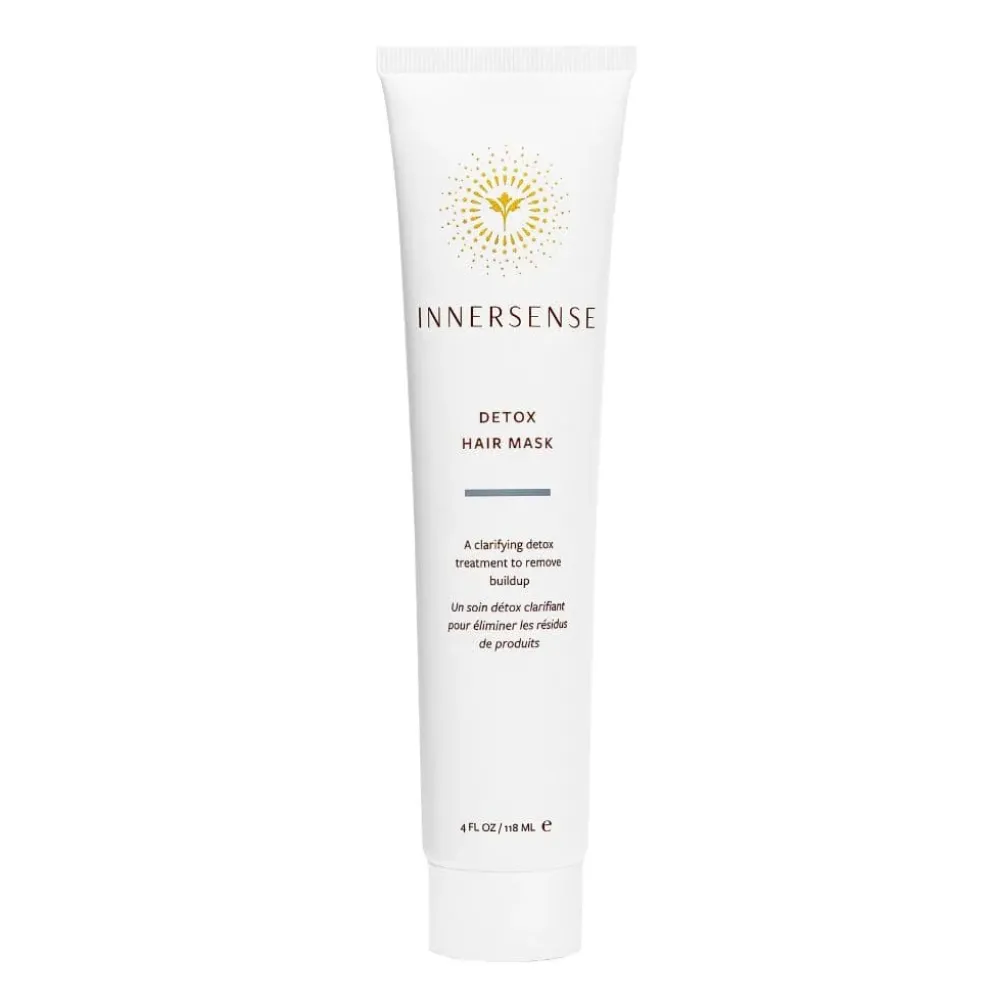 Hiusnaamio Innersense Detox Hair Mask, 2 kokoa
