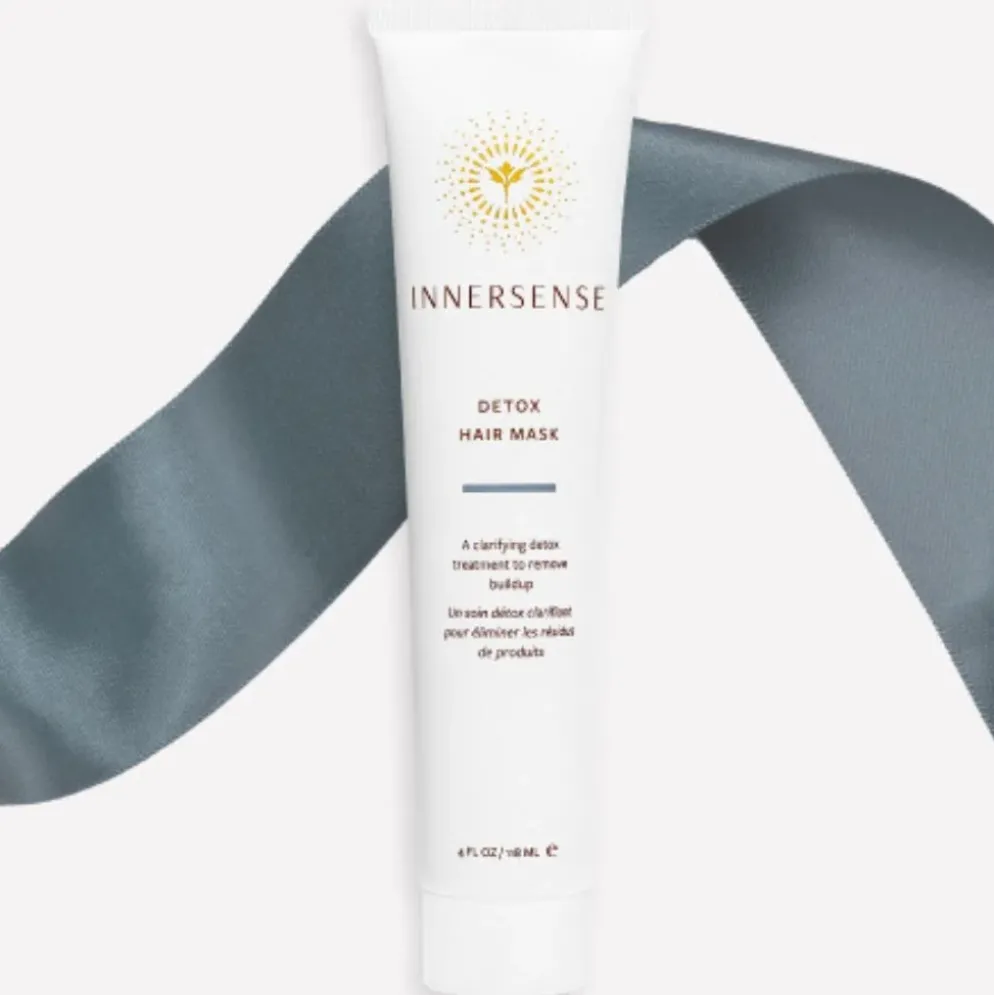 Hiusnaamio Innersense Detox Hair Mask, 2 kokoa