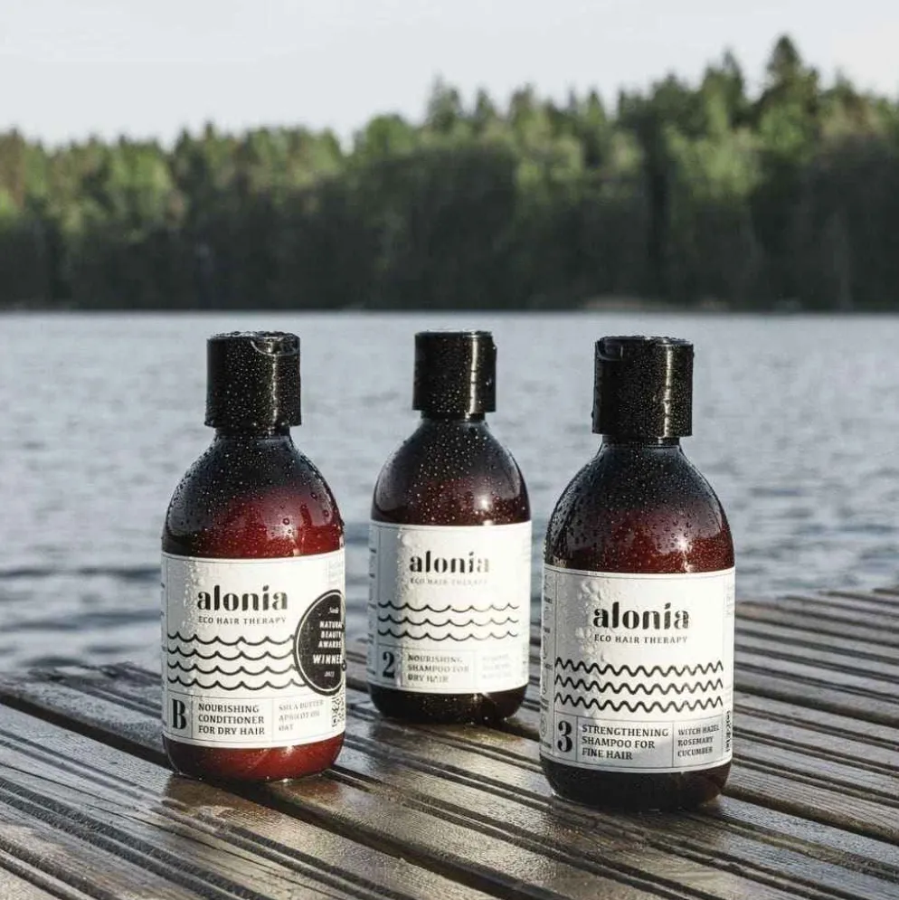 Hoitoaine Alonia A Conditioner for Everyday Use 250ml