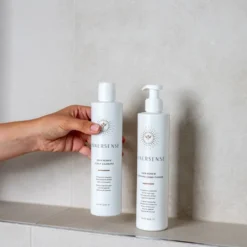 Hoitoaine kuivalle päänahalle Innersense Hair Renew Soothing Conditioner, 2 kokoa