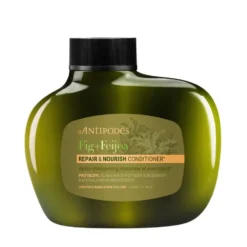 Hoitoaine vaurioituneille hiuksille Antipodes Fig + Feijoa Repair & Nourish