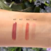 Huulikiilto Zao Gloss 017 Pearly Nude