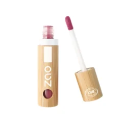 Huuliöljy Zao Color & Repulp Lip Oil 040 Raspberry