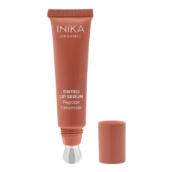 Huuliseerumi INIKA Organic Tinted Lip Serum Rosewood