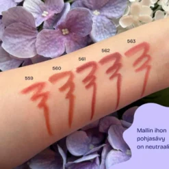Huultenrajauskynä Zao 561 Red Ochre Lip liner