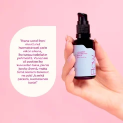 Hyaluronihapposeerumi Flow Cosmetics Hyaluron & Probiotics, 2 kokoa