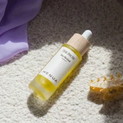 3-in-1 Bio retinol kasvoöljy Henua The Pause 30ml