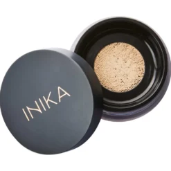 INIKA mineraalimeikkipuuteri Organic Mineral Foundation SPF25