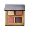 INIKA Organic Eyeshadow Quad luomiväripaletti Flowers