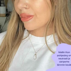 INIKA Organic Huulipunakynä Tan Nude