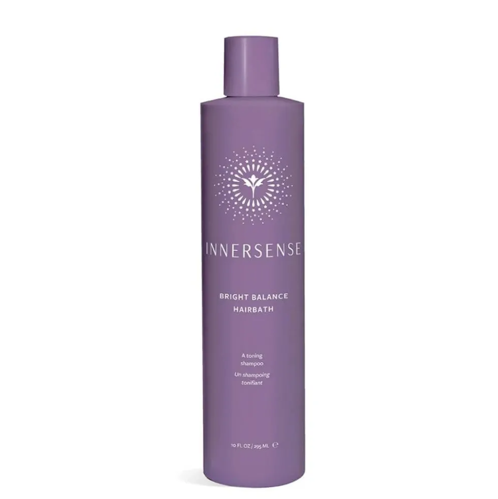 Innersense Bright Balance Hairbath hopeashampoo, 2 kokoa