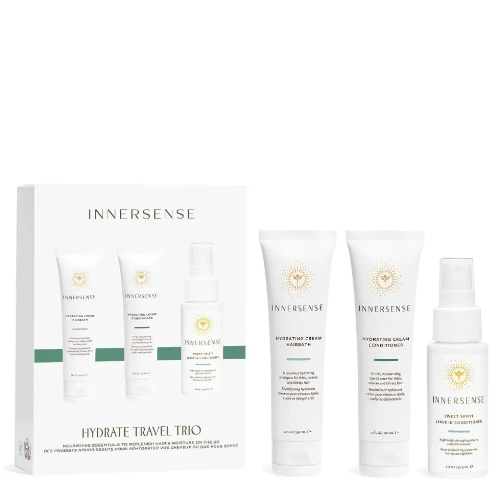 Innersense Hydrate Trio Collection matkapakkaus
