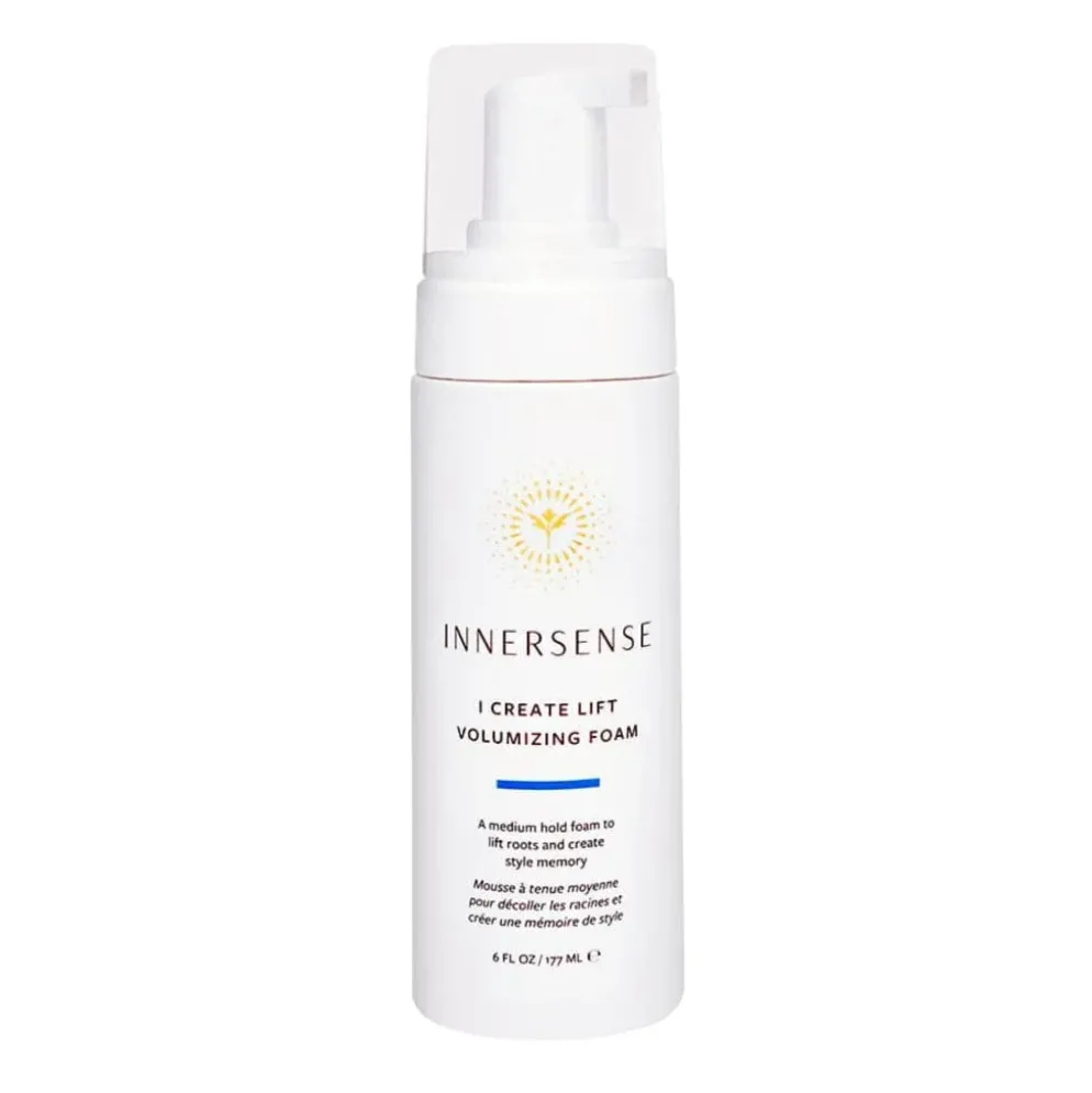 Innersense I Create Lift Volymizing Foam muotoiluvaahto, 2 kokoa