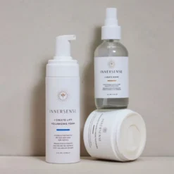 Innersense I Create Lift Volymizing Foam muotoiluvaahto, 2 kokoa