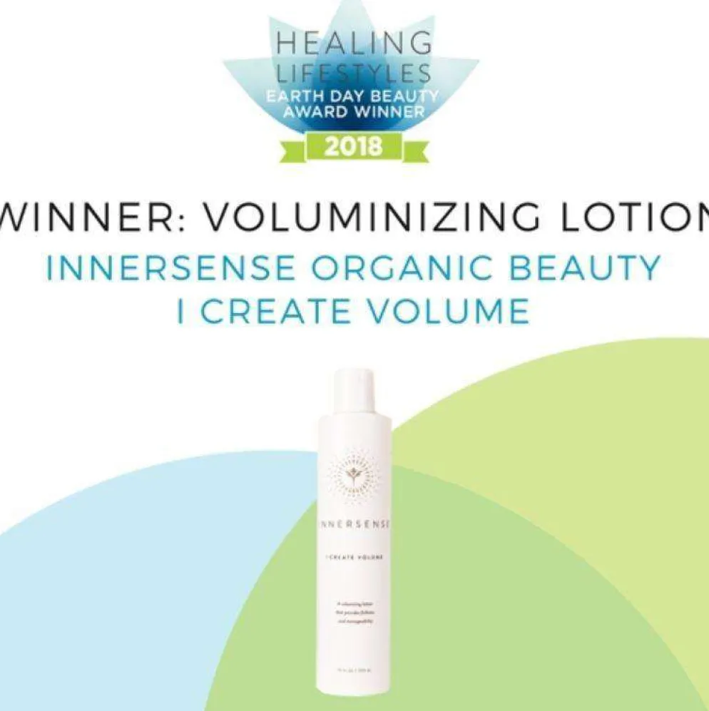 Innersense I Create Volume muotoiluvoide, 2 kokoa