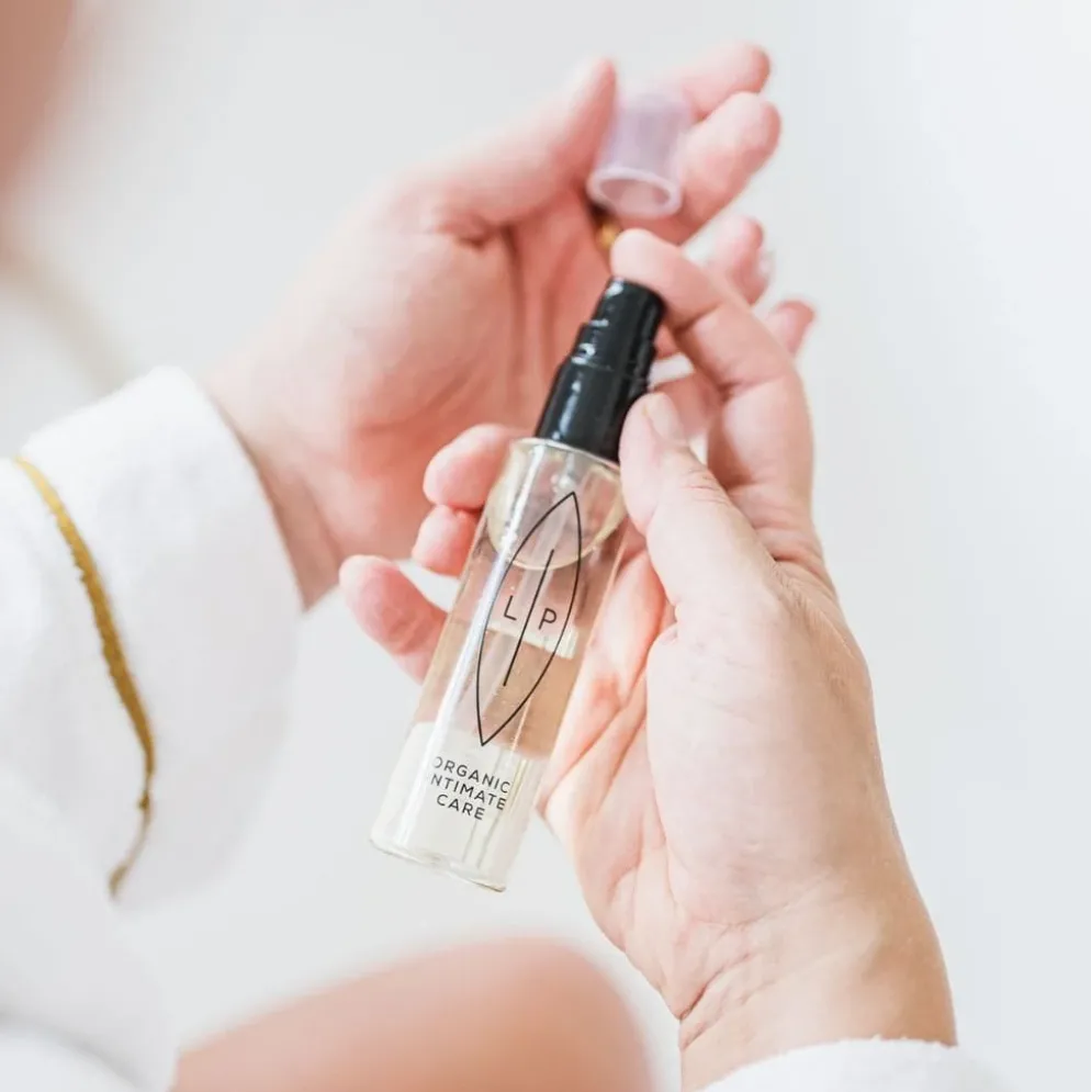 Intiimiöljy Lip Intimate Care Prebiotic + Postbiotic 75ml