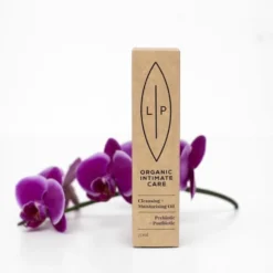 Intiimiöljy Lip Intimate Care Prebiotic + Postbiotic 75ml