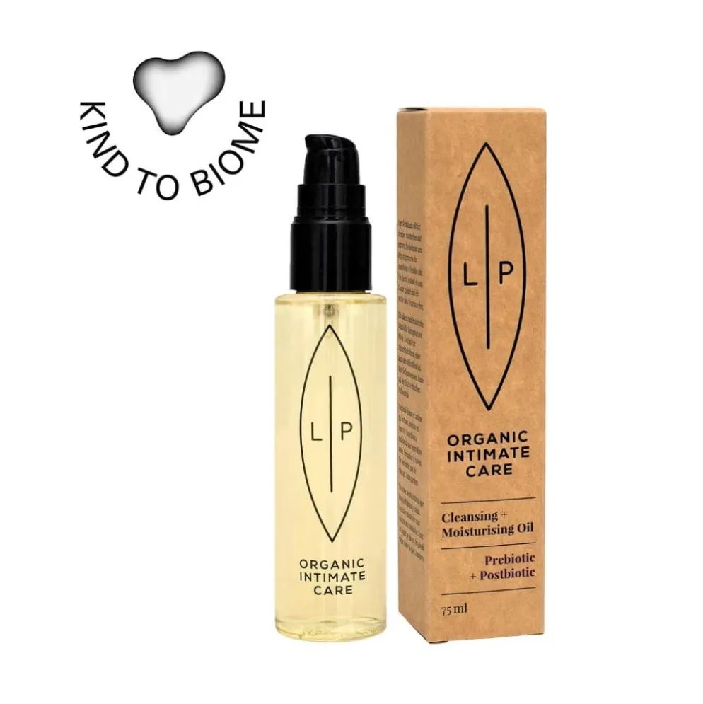 Intiimiöljy Lip Intimate Care Prebiotic + Postbiotic 75ml