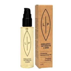 Intiimiöljy Lip Intimate Care Prebiotic + Postbiotic 75ml