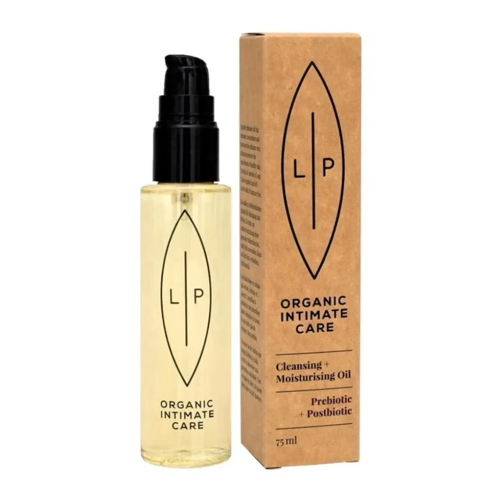 Intiimiöljy Lip Intimate Care Prebiotic + Postbiotic 75ml