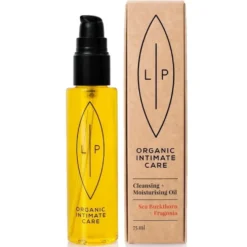 Intiimiöljy Lip Intimate Care Sea Buckthorn + Fragonia 75ml