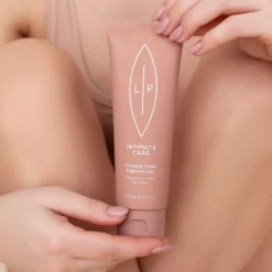 Intiimipesuaine Lip Intimate Care Cleansing Cream 125ml
